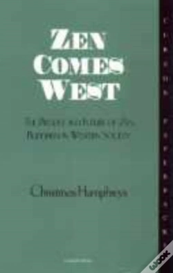Capa do artigo Zen Comes West
