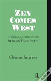 Capa do artigo Zen Comes West