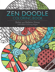 Zen Doodle Coloring Book