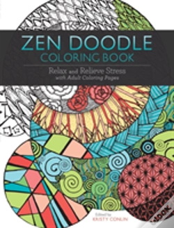 Capa do artigo Zen Doodle Coloring Book
