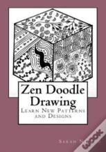 Zen Doodle Drawing