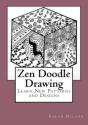 Zen Doodle Drawing - Preview