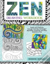 Capa do artigo Zen Drawing Workbook
