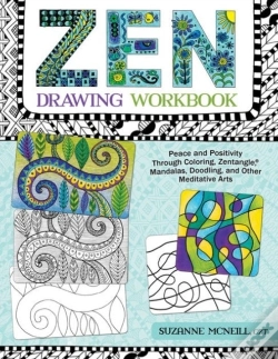 Capa do artigo Zen Drawing Workbook