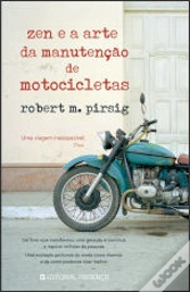 Capa do artigo Zen e a Arte da Manutenção de Motocicletas