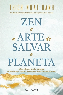 Capa do artigo Zen e a Arte de Salvar o Planeta