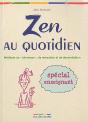 Zen En Classe ; Méthode De Relaxation Pour Les Enseignants - Preview