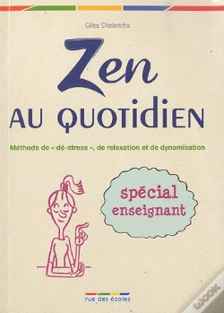 Capa do artigo Zen En Classe ; Méthode De Relaxation Pour Les Enseignants