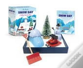 Zen Garden Snow Day