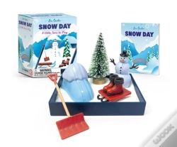 Capa do artigo Zen Garden Snow Day