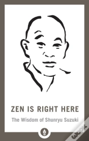 Capa do artigo Zen Is Right Here