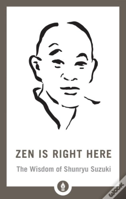 Capa do artigo Zen Is Right Here