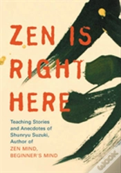 Capa do artigo Zen Is Right Here