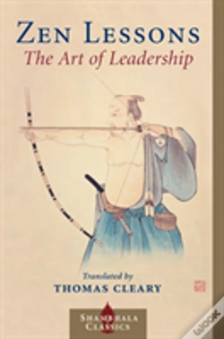 Capa do artigo Zen Lessons