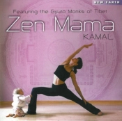 Capa do artigo Zen Mama - CD