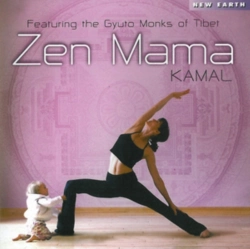 Capa do artigo Zen Mama - CD