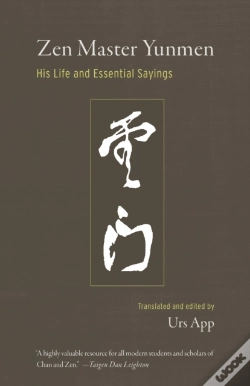 Capa do artigo Zen Master Yunmen