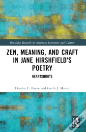 Capa do artigo Zen, Meaning, And Craft In Jane Hirshfield