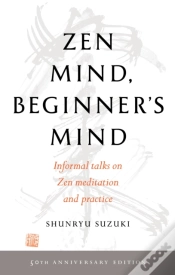 Capa do artigo Zen Mind, Beginner