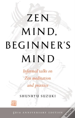 Capa do artigo Zen Mind, Beginner'S Mind