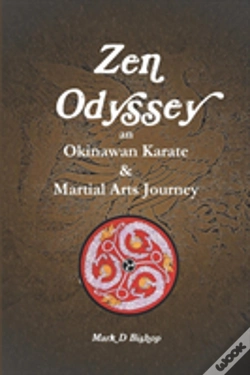 Capa do artigo Zen Odyssey, An Okinawan Karate & Martial Arts Journey