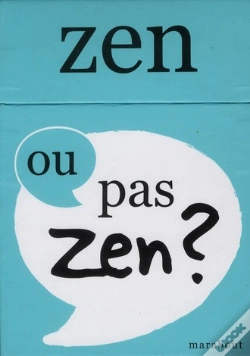 Capa do artigo Zen Ou Pas Zen ?