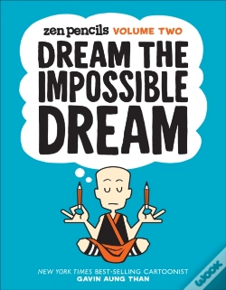 Capa do artigo Zen Pencils, Volume Two