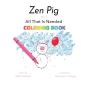 Zen Pig - Preview