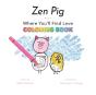 Zen Pig - Preview