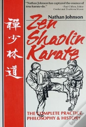Capa do artigo Zen Shaolin Karate