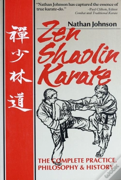 Capa do artigo Zen Shaolin Karate