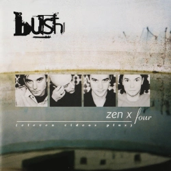 Capa do artigo Zen X Four - DVD/BluRay