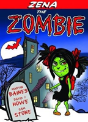 Zena The Zombie - Preview