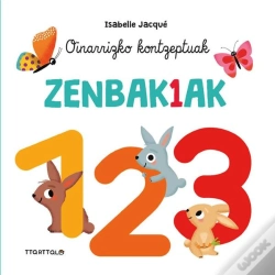 Capa do artigo Zenbakiak
