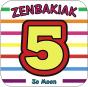 Zenbakiak - Preview
