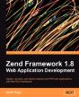 Zend Framework 1.8 Web Application Devel - Preview
