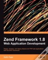 Zend Framework 1.8 Web Application Devel
