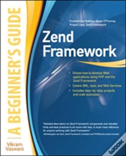 Capa do artigo Zend Framework A Beginners Guide