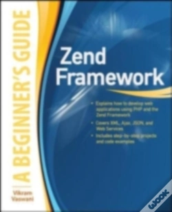 Capa do artigo Zend Framework, A Beginner'S Guide