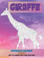 Zendoodle Coloring Baby Zoo Animal And Other Creatures - Animals - Giraffe - Preview