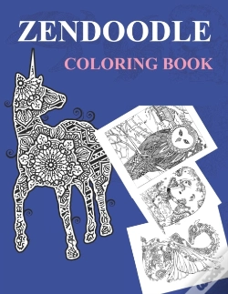 Capa do artigo Zendoodle Coloring Book
