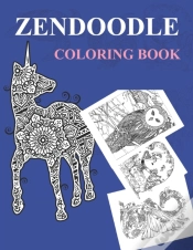 Capa do artigo Zendoodle Coloring Book