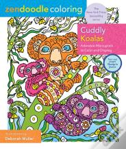 Zendoodle Coloring: Cuddly Koalas