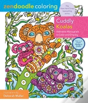 Capa do artigo Zendoodle Coloring: Cuddly Koalas