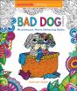 Zendoodle Coloring Presents Bad Dog! - Preview
