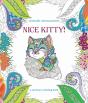Zendoodle Coloring Presents Nice Kitty! - Preview