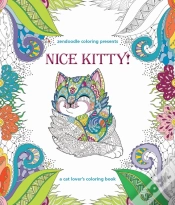 Capa do artigo Zendoodle Coloring Presents Nice Kitty!