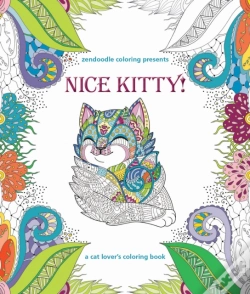 Capa do artigo Zendoodle Coloring Presents Nice Kitty!