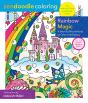 Zendoodle Coloring: Rainbow Magic - Preview