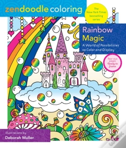 Capa do artigo Zendoodle Coloring: Rainbow Magic